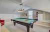 Pool Table, 3rd Floor