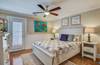 Guest Bathroom with Queen Bed & Private Bathroom