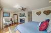 Master Bedroom, King Bed