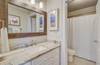 Bathroom in Queen Bedroom, 2nd Floor