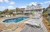Plenty of Seating on Pool Deck