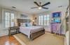 2nd Floor, Queen Bed & Bunk Beds