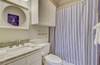 Private Bathroom in Queen Guest Bedroom