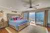Master Bedroom with Ocean Views- 2nd Floor