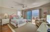 Queen Bedroom, Ocean Views & Balcony Access