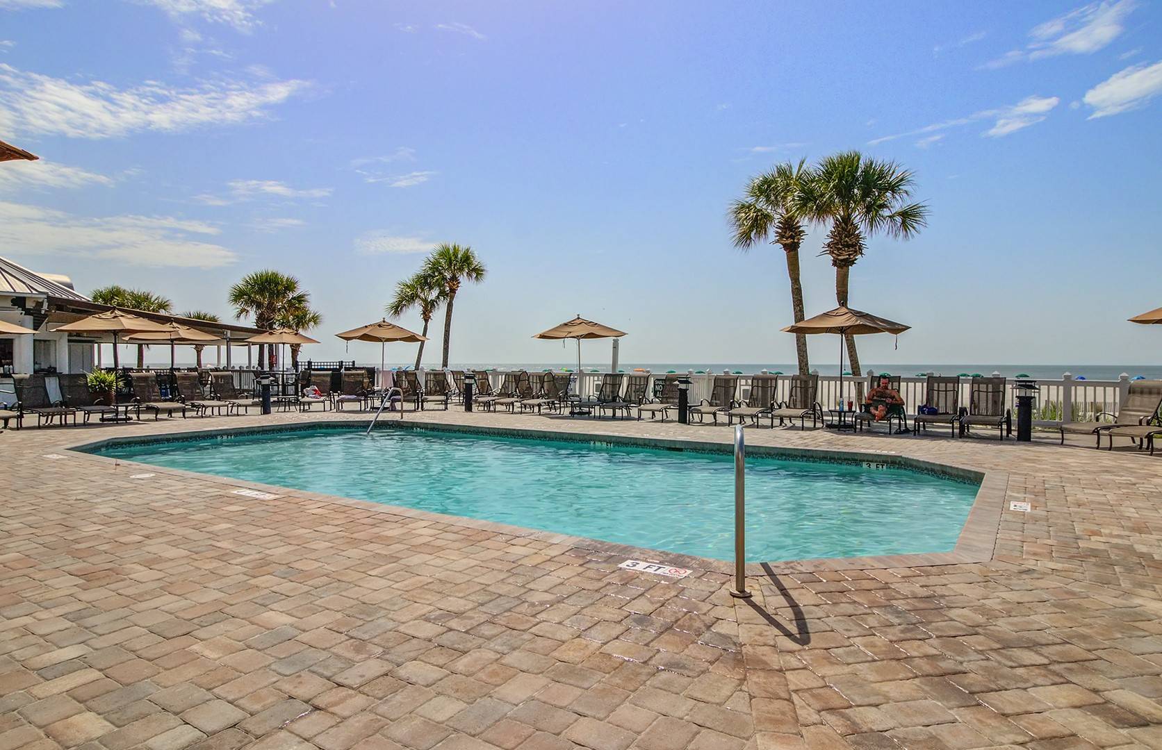 109 Grand Pavilion - Isle of Palms Rental | Beachside Vacations