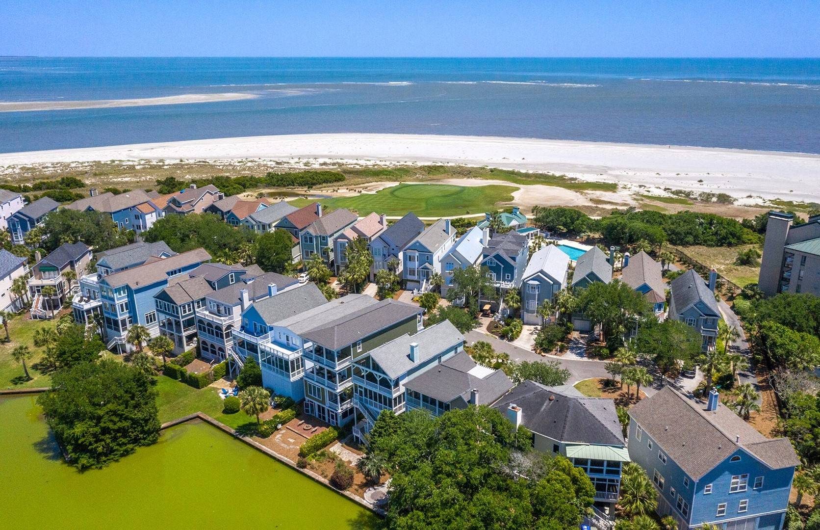 26 Ocean Point Isle of Palms Rental Beachside Vacations
