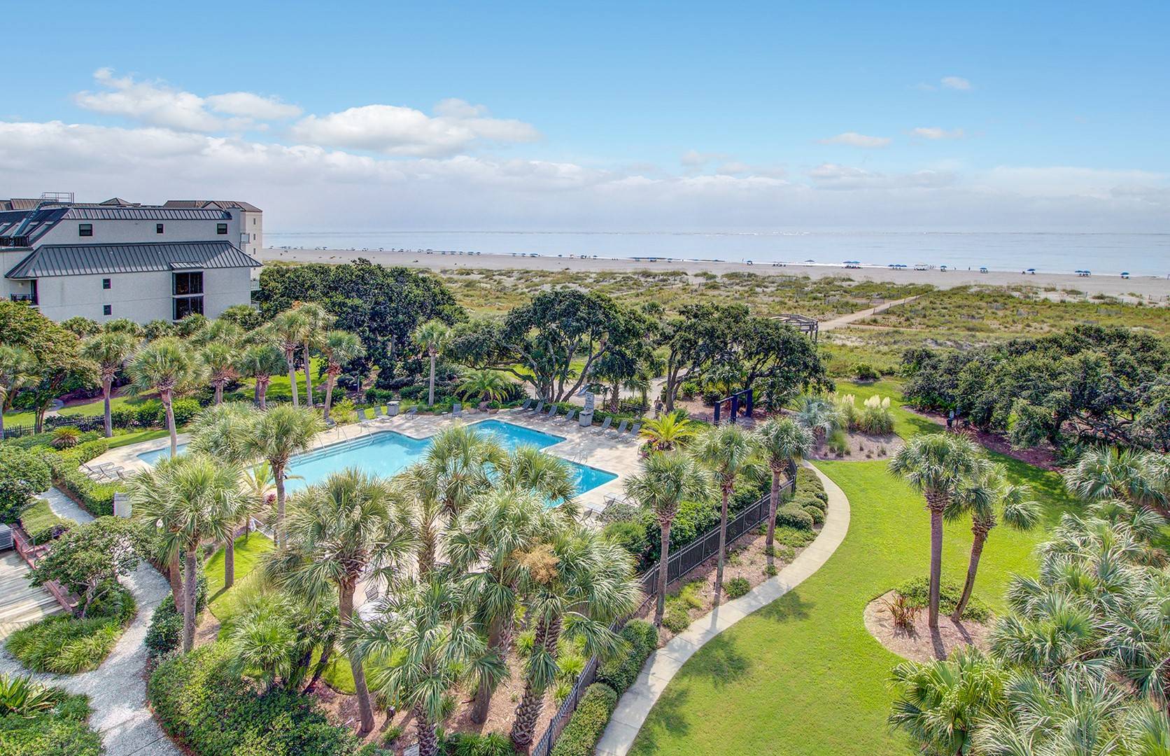 415 B Shipwatch Isle of Palms Rental Beachside Vacations