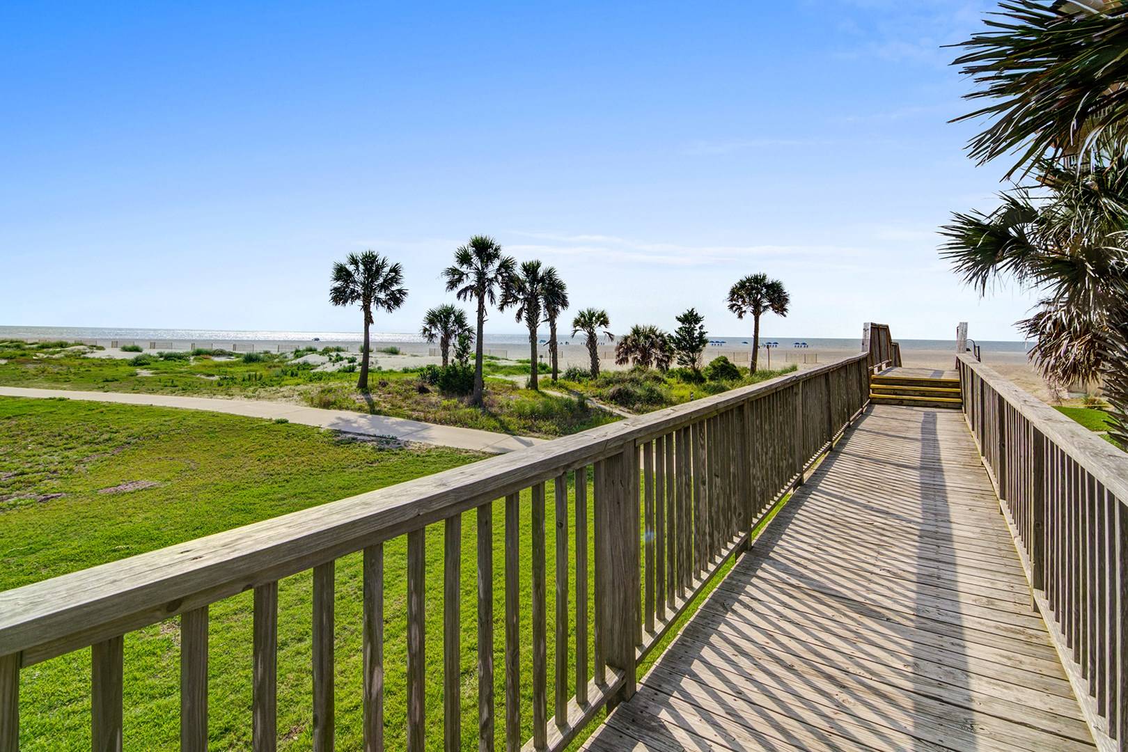 1101 Ocean Club - Isle of Palms Rental | Beachside Vacations