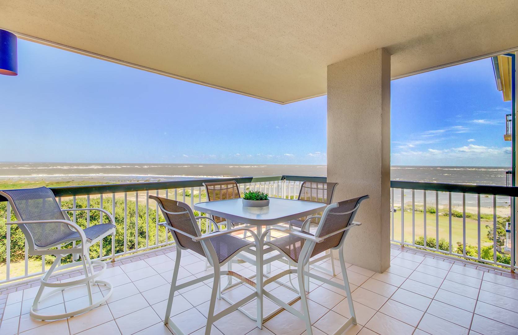 4407 Ocean Club Isle of Palms Rental Beachside Vacations