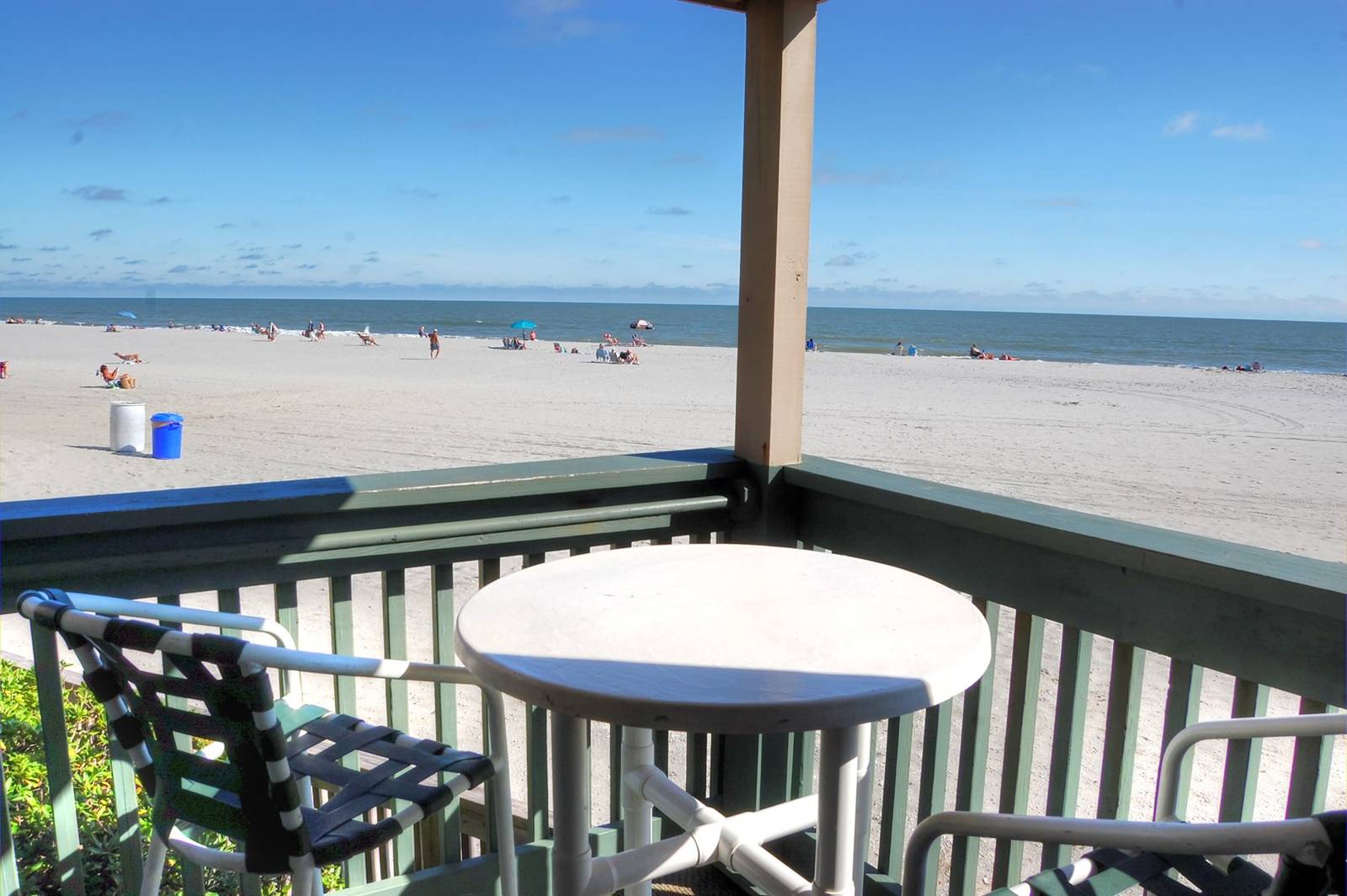 A Place at The Beach 9540 1H | Booe Realty