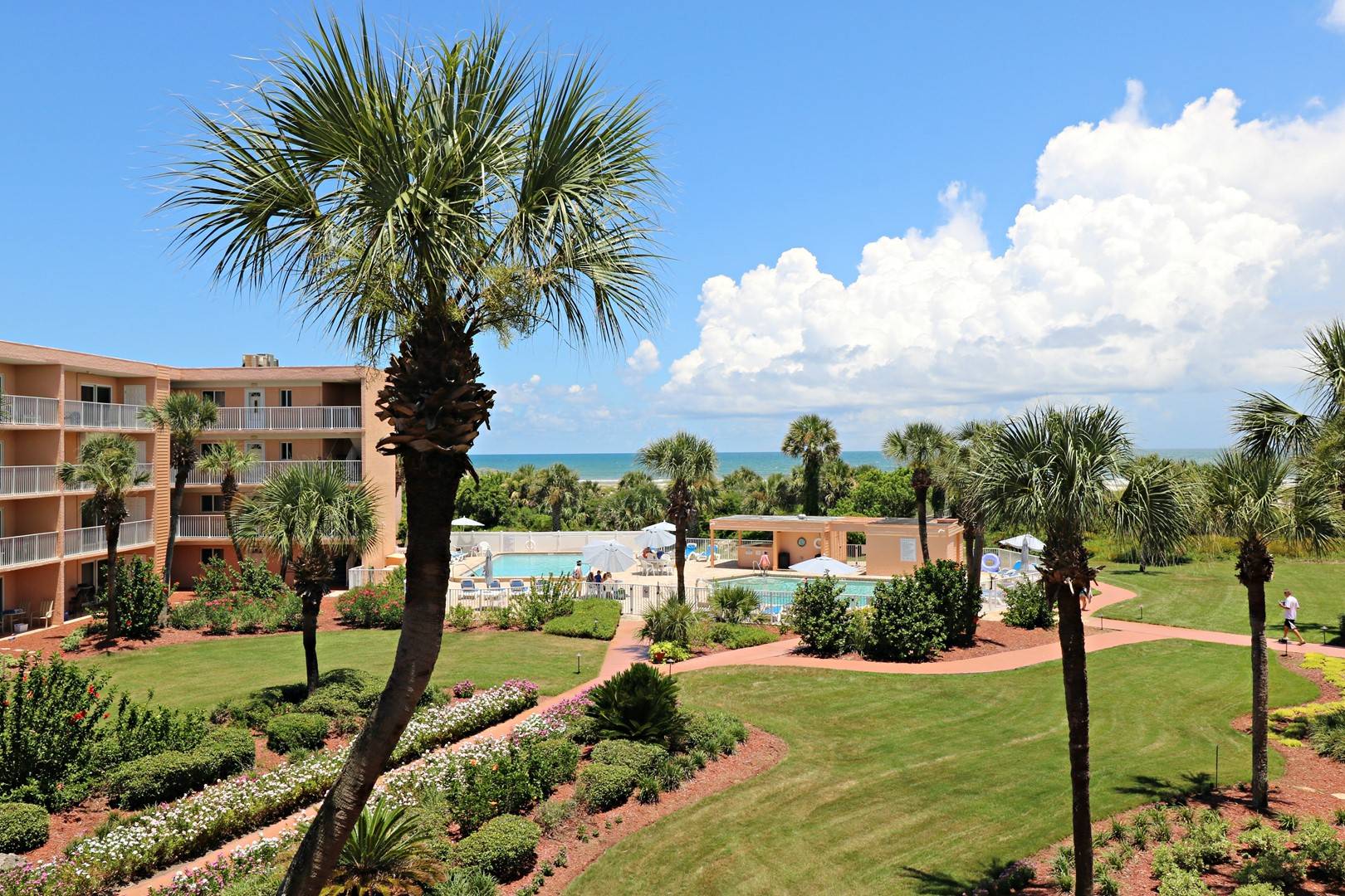 St Augustine Beach & Tennis Club 303 | Coastal Realty & Property Management