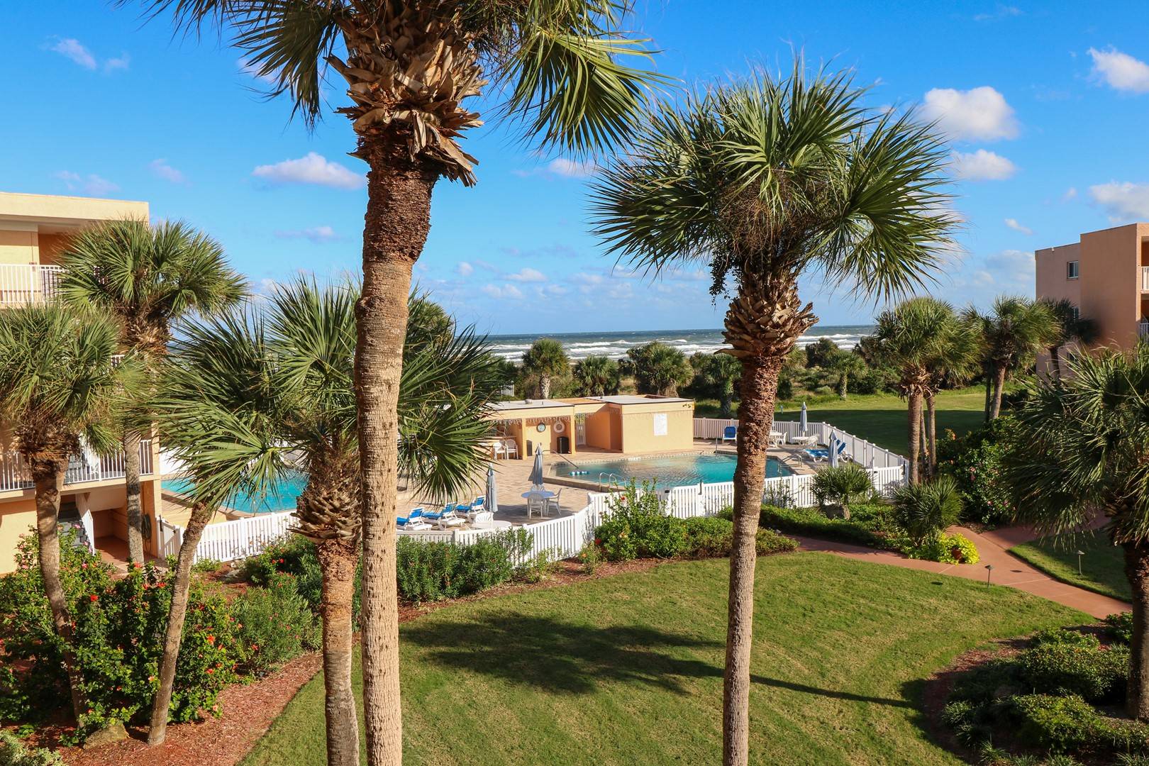 St Augustine Beach & Tennis Club 316 | Coastal Realty & Property Management