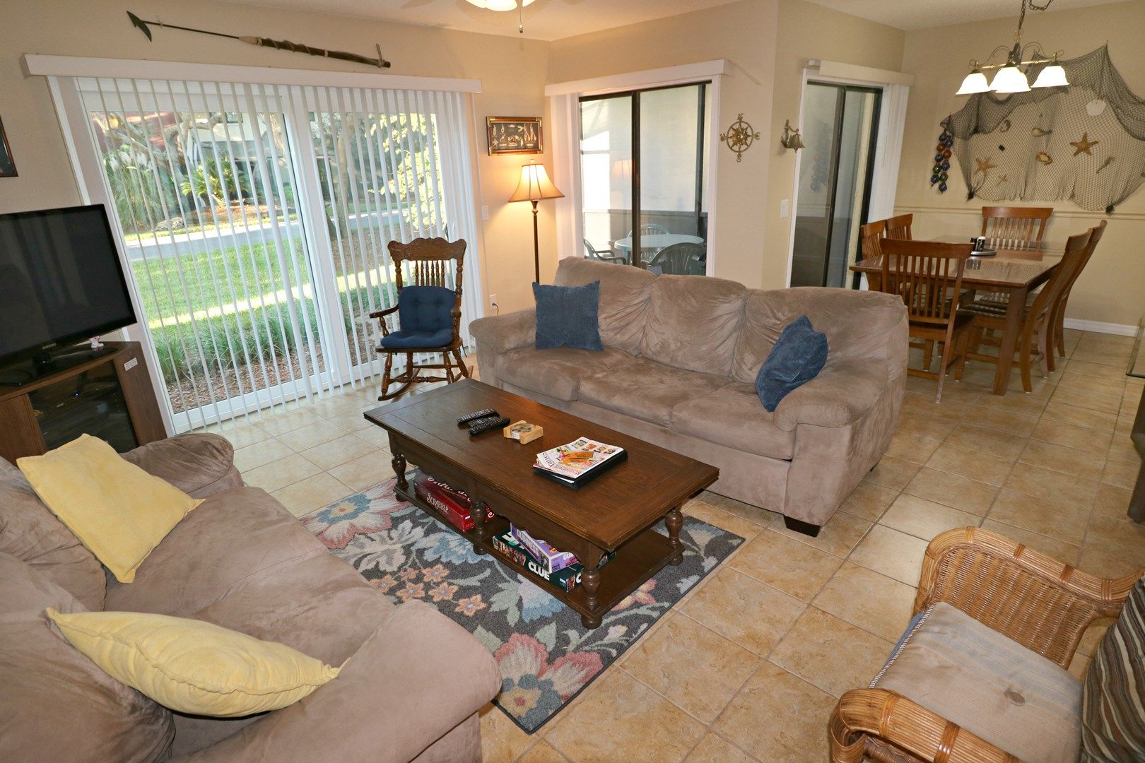 St Augustine Beach & Tennis Resort 819 | Coastal Realty & Property