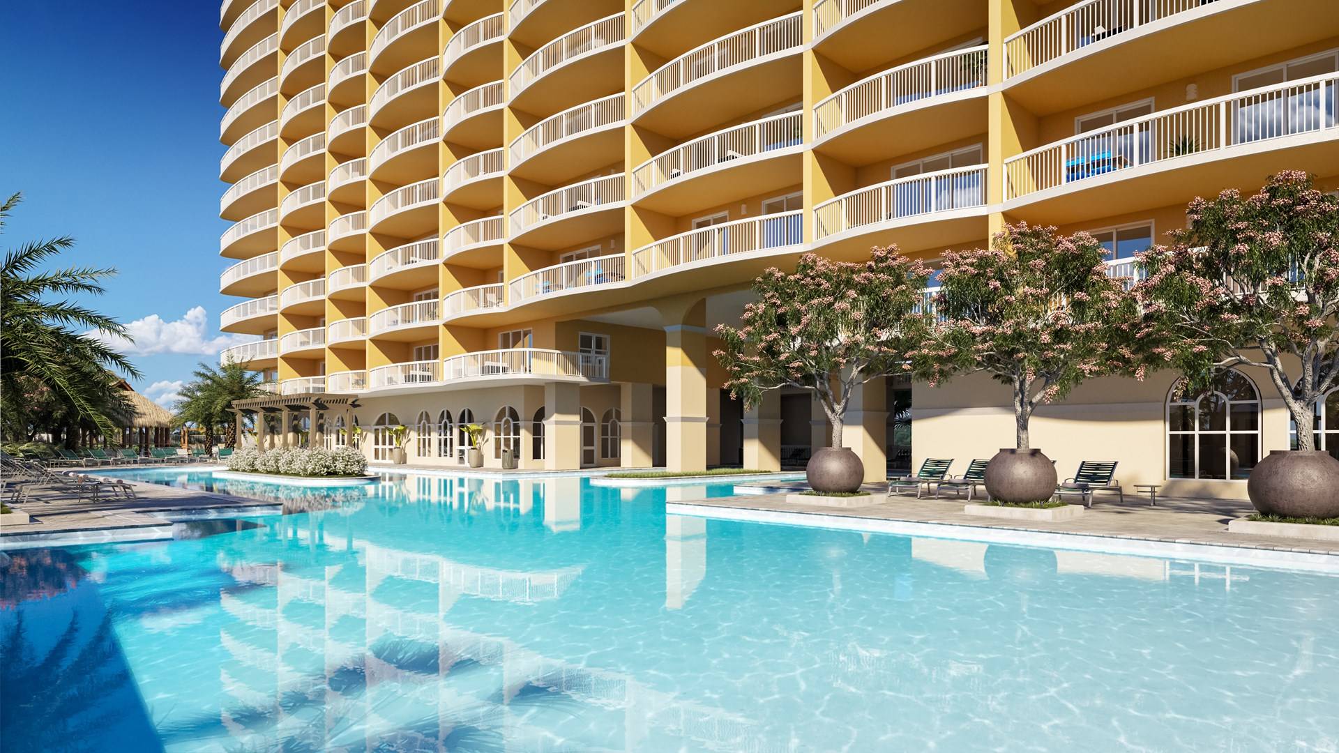 Calypso Resort Tower 3-1010 | Panhandle Getaways