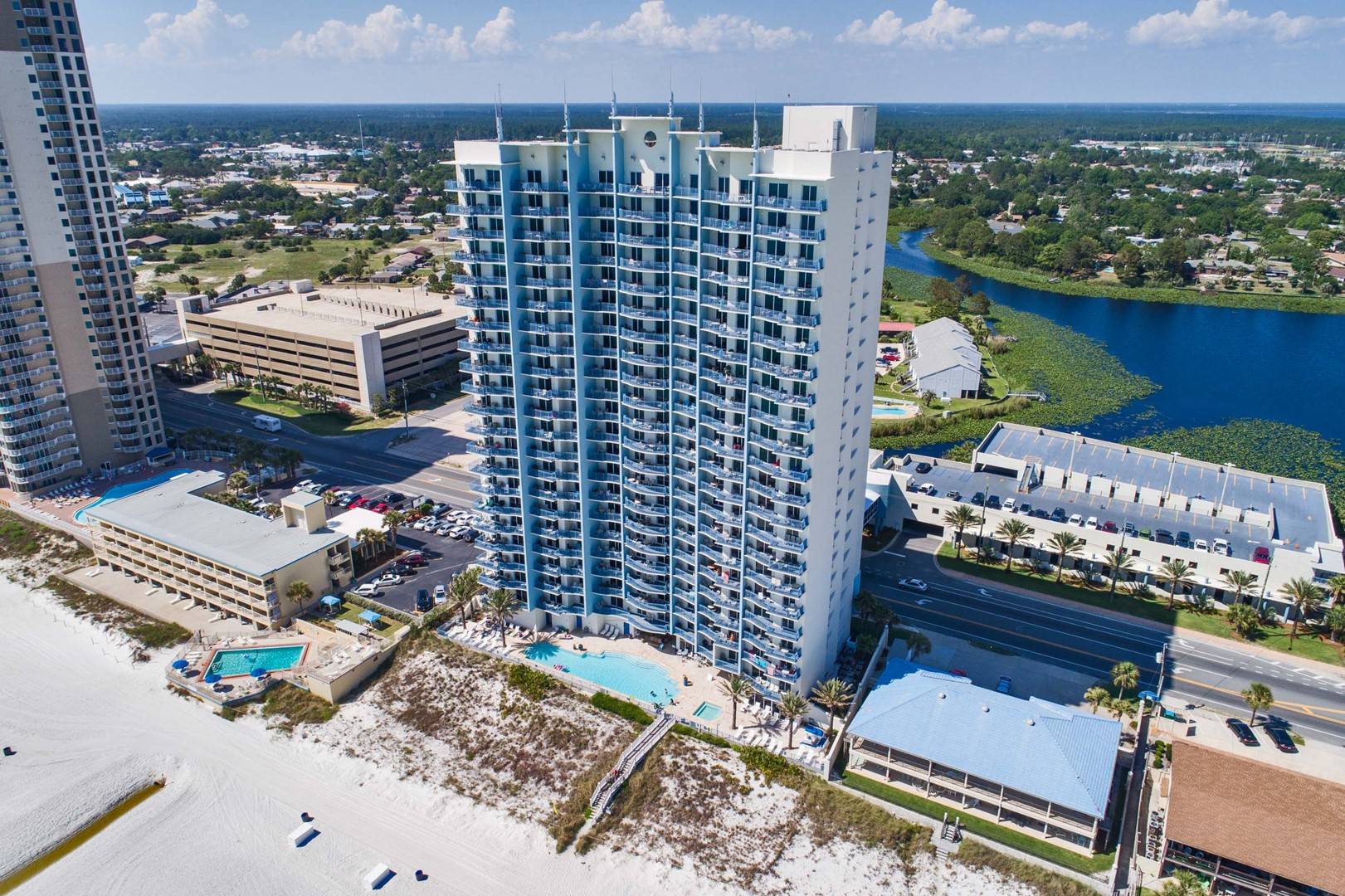 Sterling Breeze 1202 Panhandle Getaways