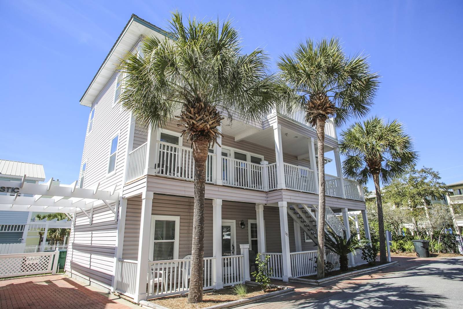 30a Beach House Sanibel Panhandle Getaways