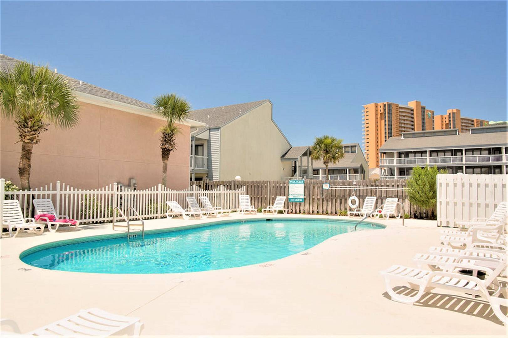 Wendwood D4 Panhandle Getaways