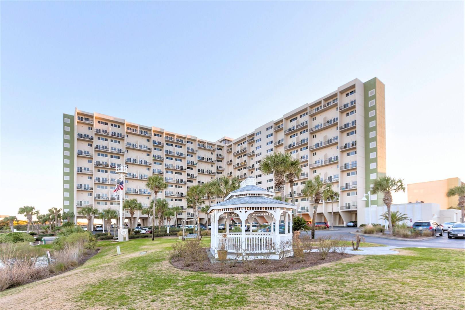 Pinnacle Port C1603 Panhandle Getaways