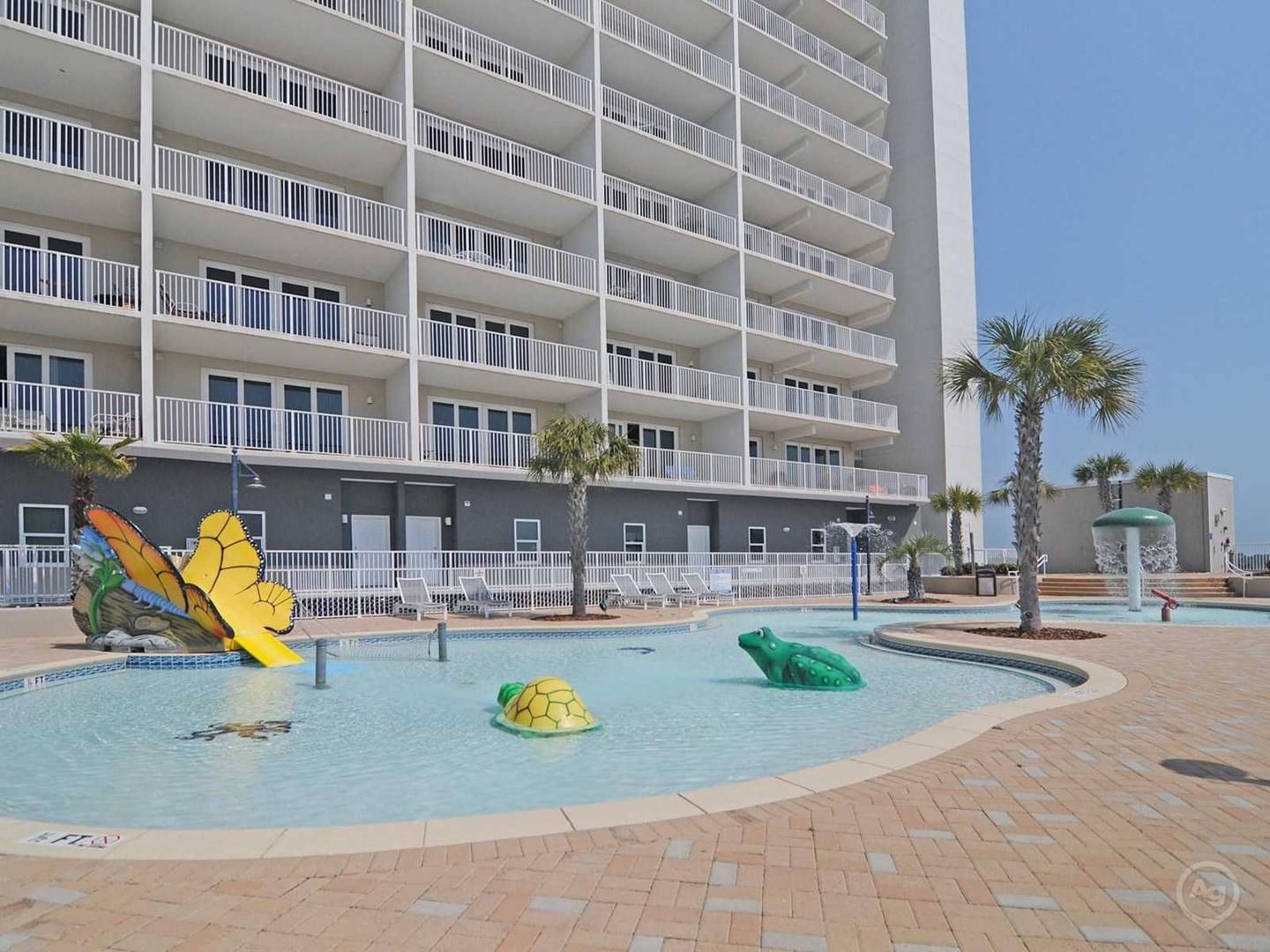 Laketown Wharf 1002 Panhandle Getaways