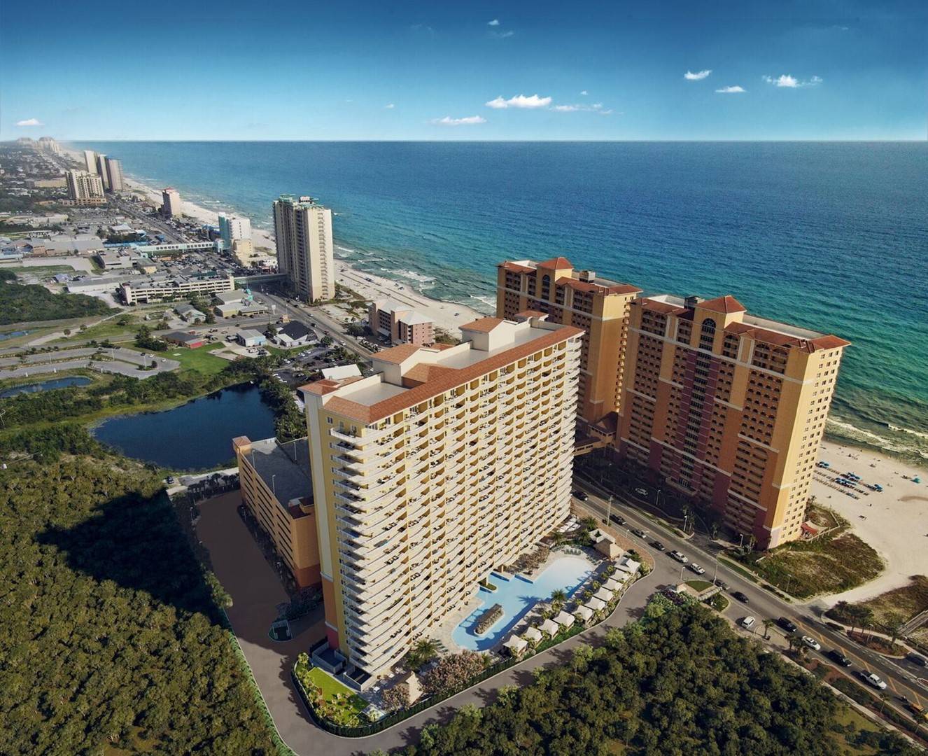 Calypso Resort Tower 32302 Panhandle Getaways