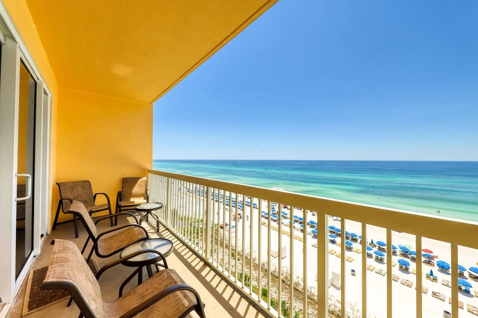 Calypso Resort 706W Panhandle Getaways