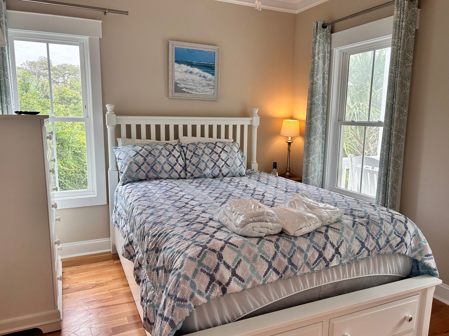Little Magnolia | Ocean View Vacation Rental