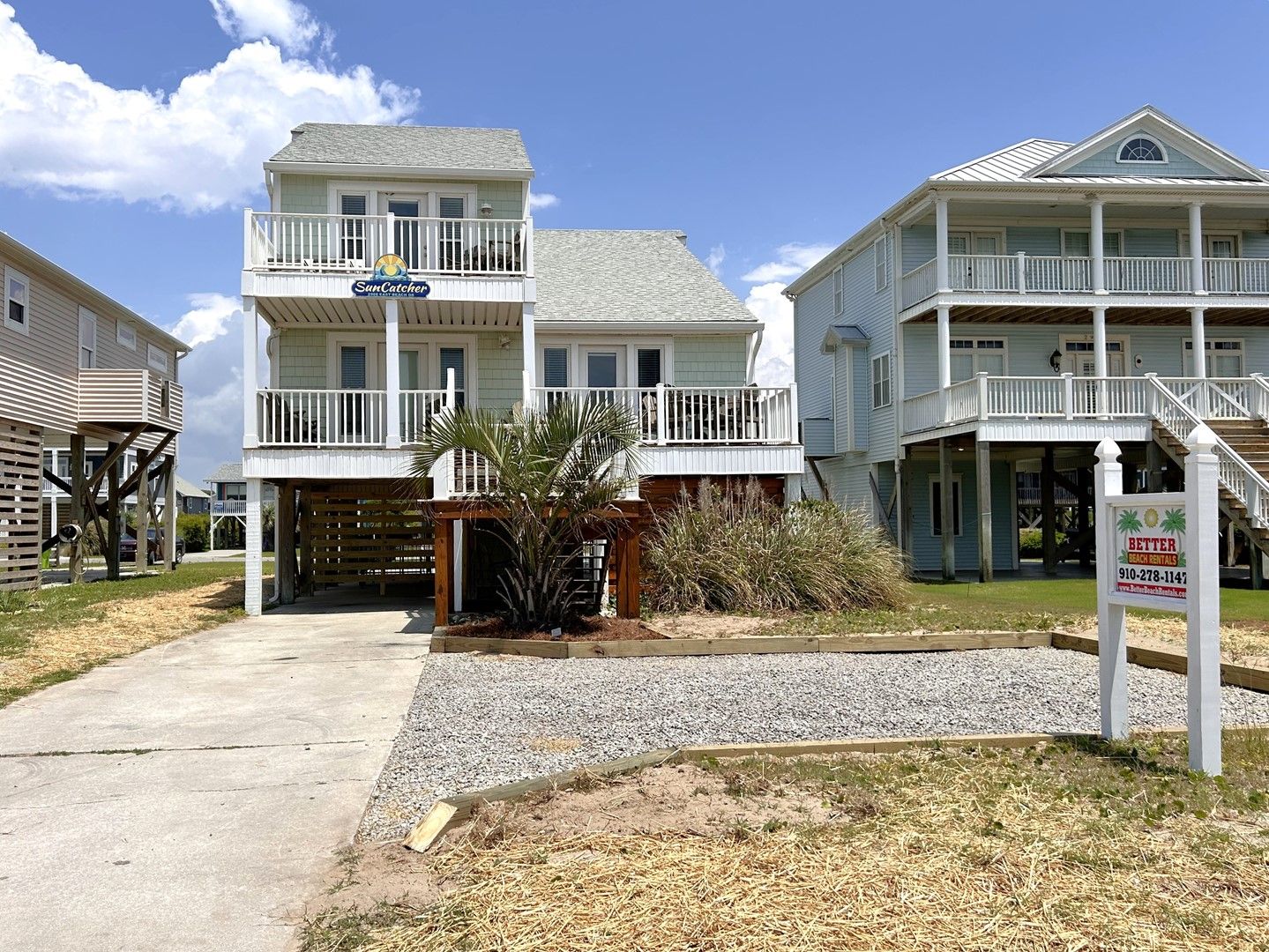 Sun Catcher | 2nd Row/Ocean View Vacation Rental Sun Catcher | 2nd Row/Ocean View Vacation Rental