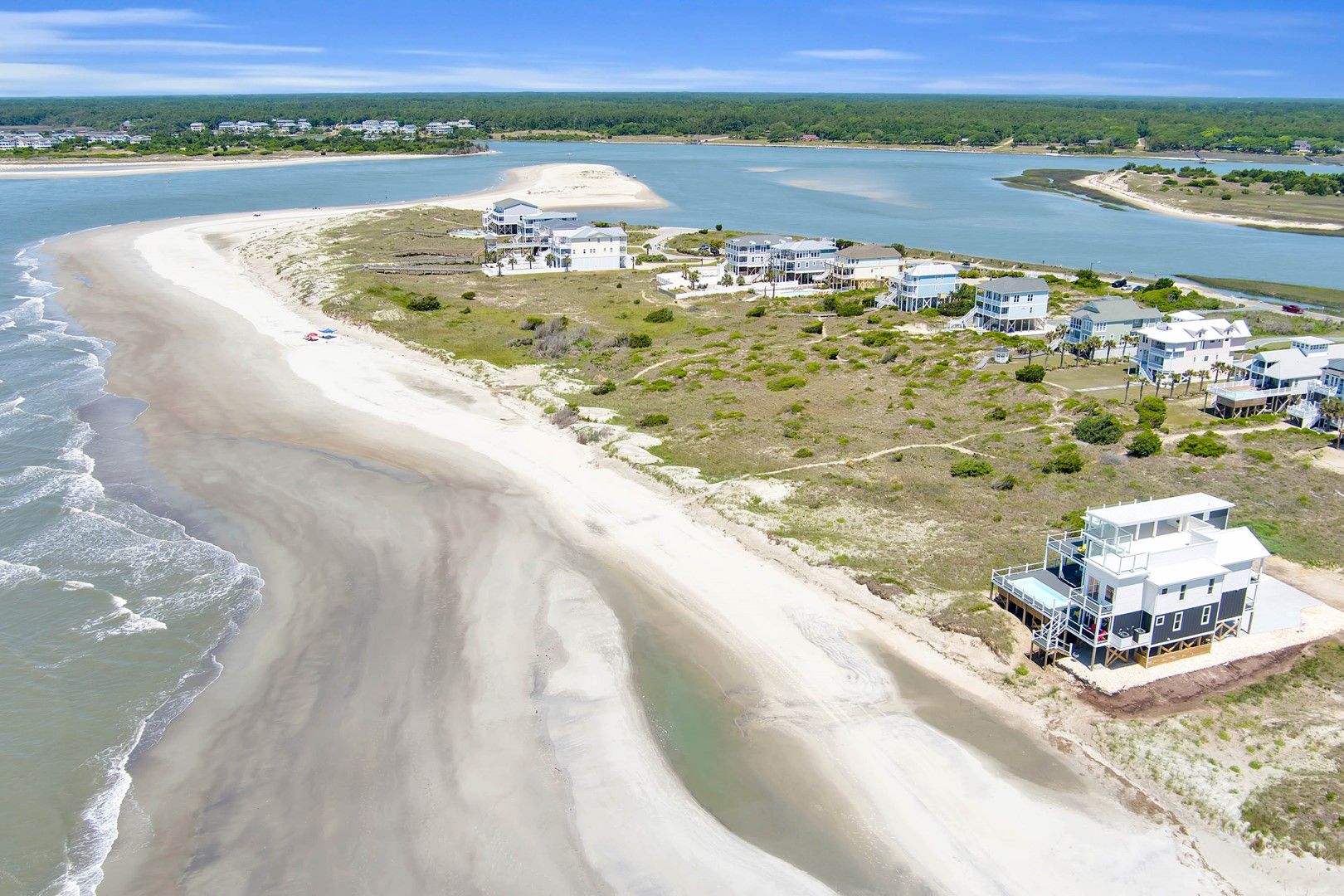 Lands End Ocean Front Vacation Rental