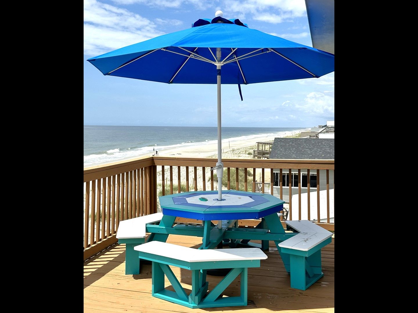 The Bessie-B | Ocean Front Vacation Rental