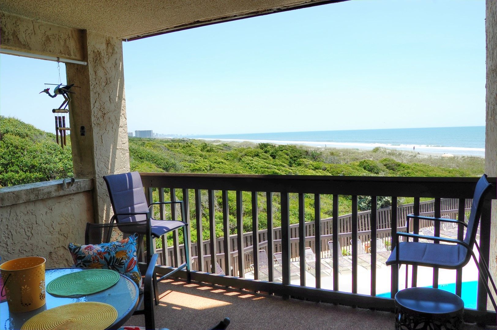 Lands End 214 Myrtle Beach Condo Booe Realty