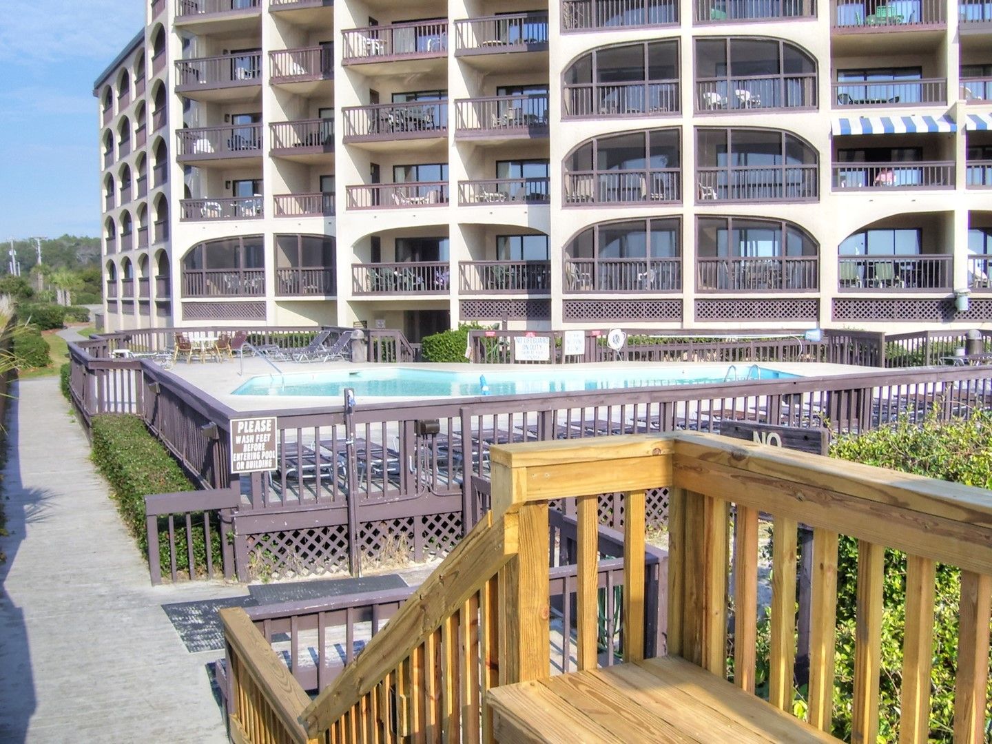 Lands End 214 Myrtle Beach Condo Booe Realty