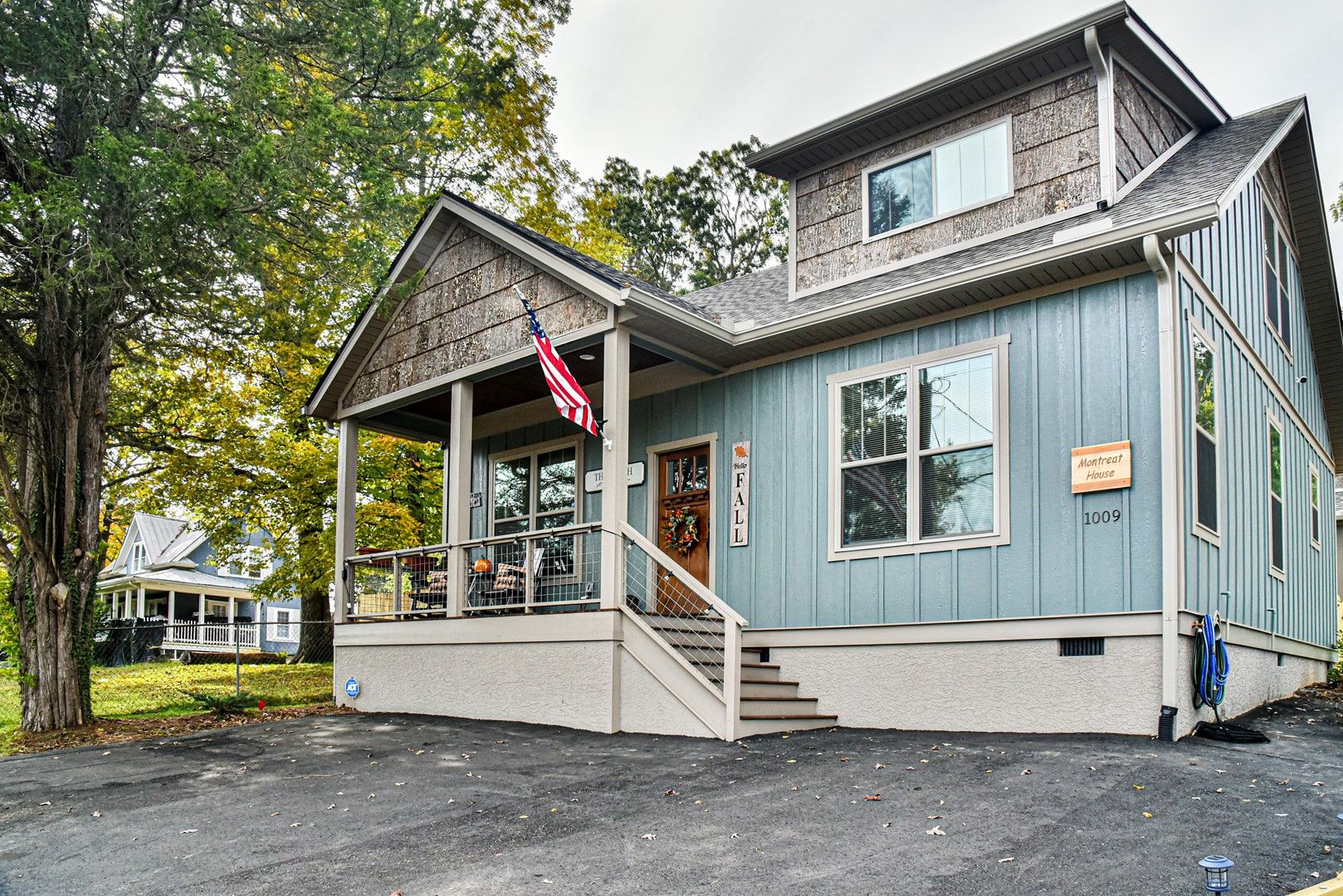 The Montreat House Cottonwood Rentals