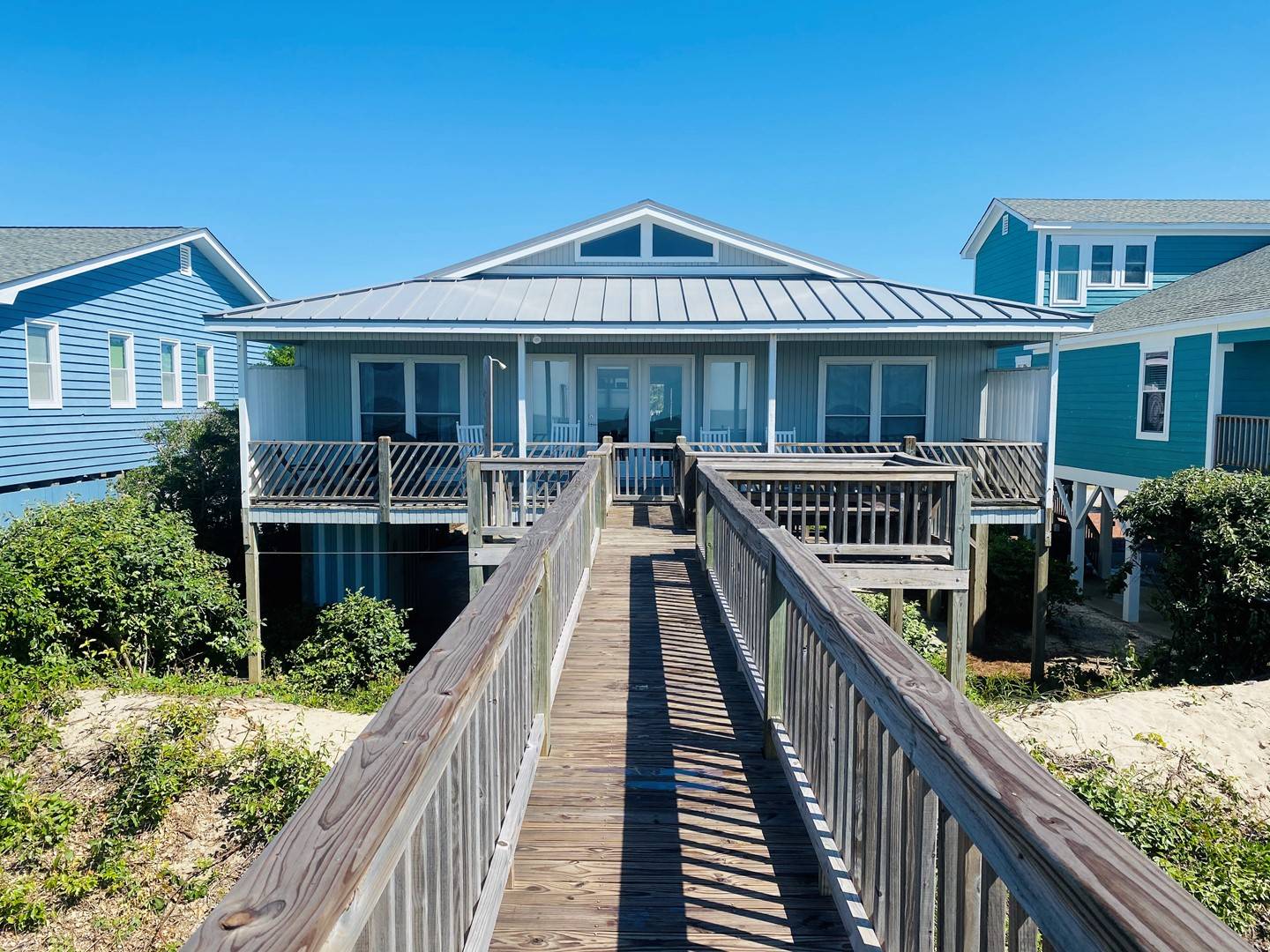 King of the Sea / 1005 Ocean Blvd West | Oceanfront Vacation Rental