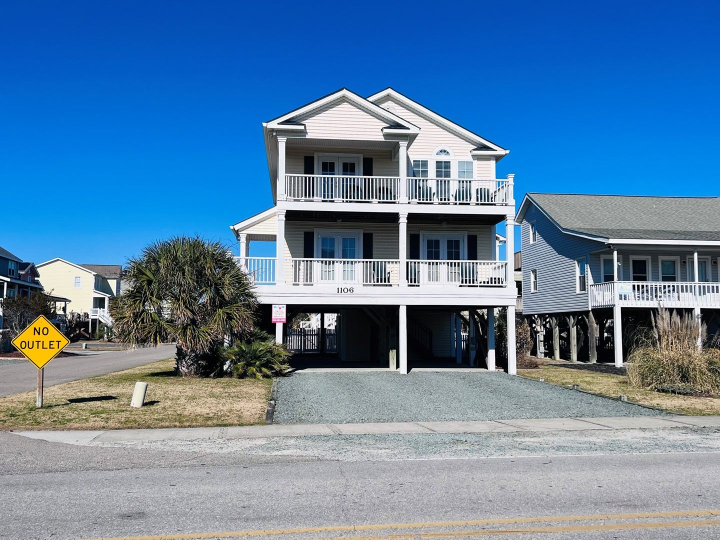 Second Row | Coastal Vacation Resorts Holden Beach