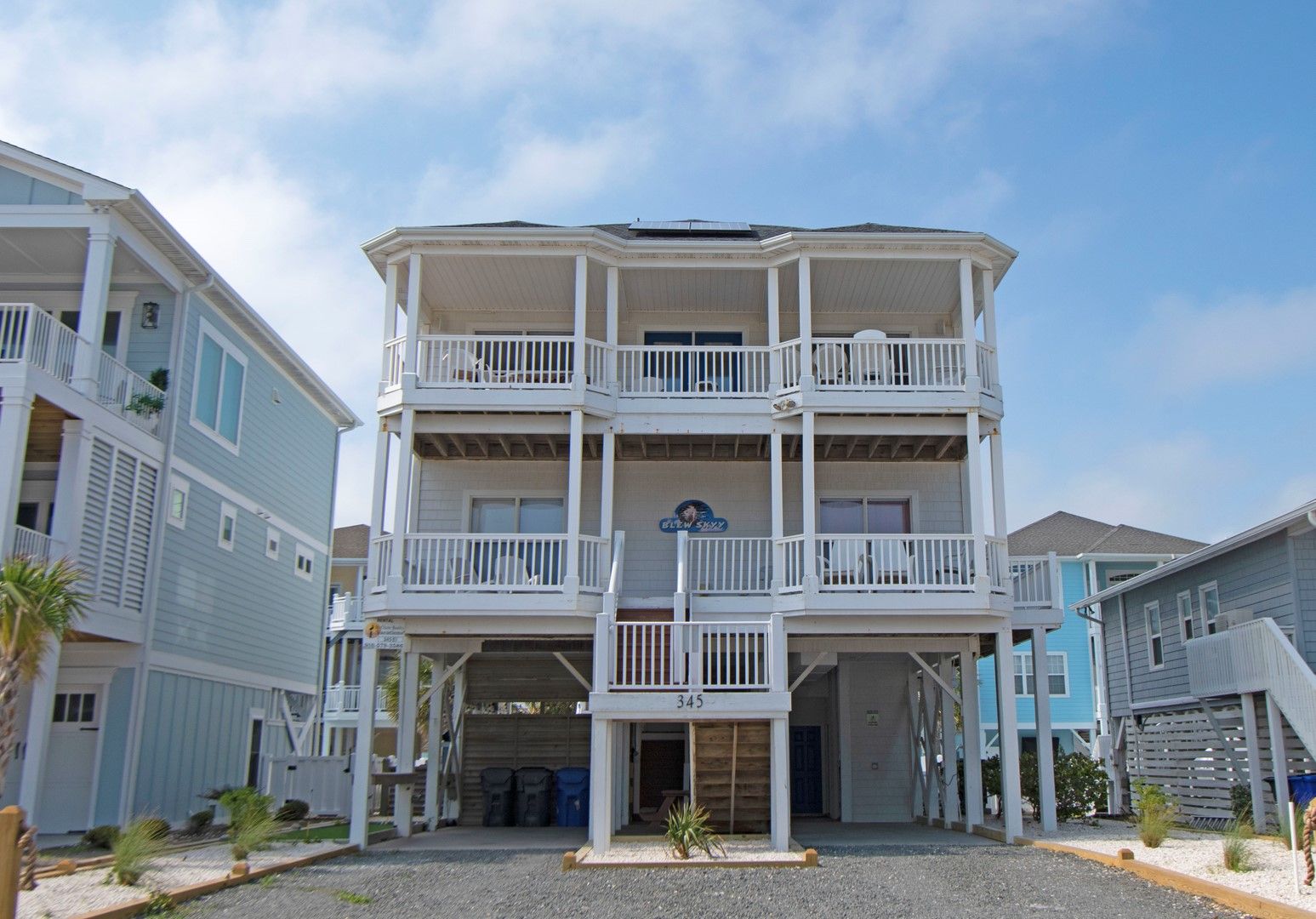 345 E 1ST- Blew Skyy | McClure Realty Vacations