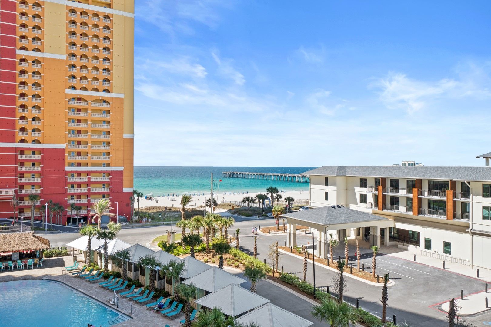 Calypso Resort Tower 3510 Panhandle Getaways