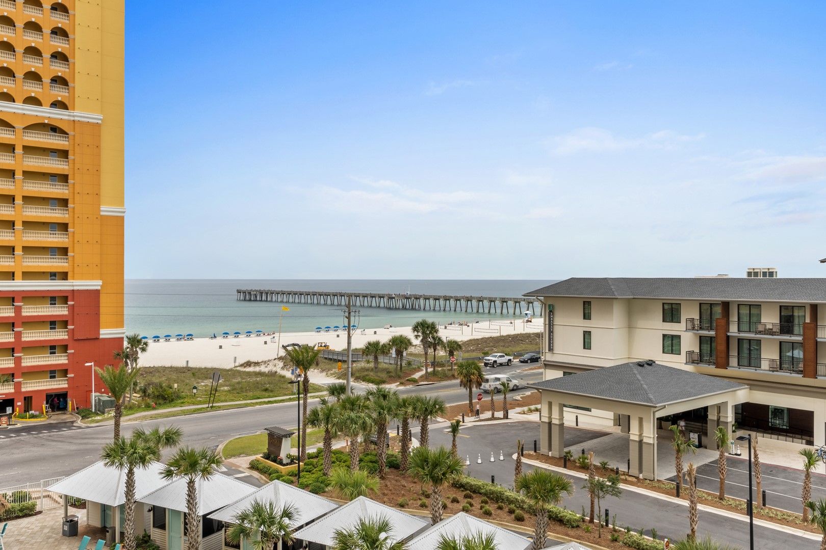 Calypso Resort Tower 3507 Panhandle Getaways