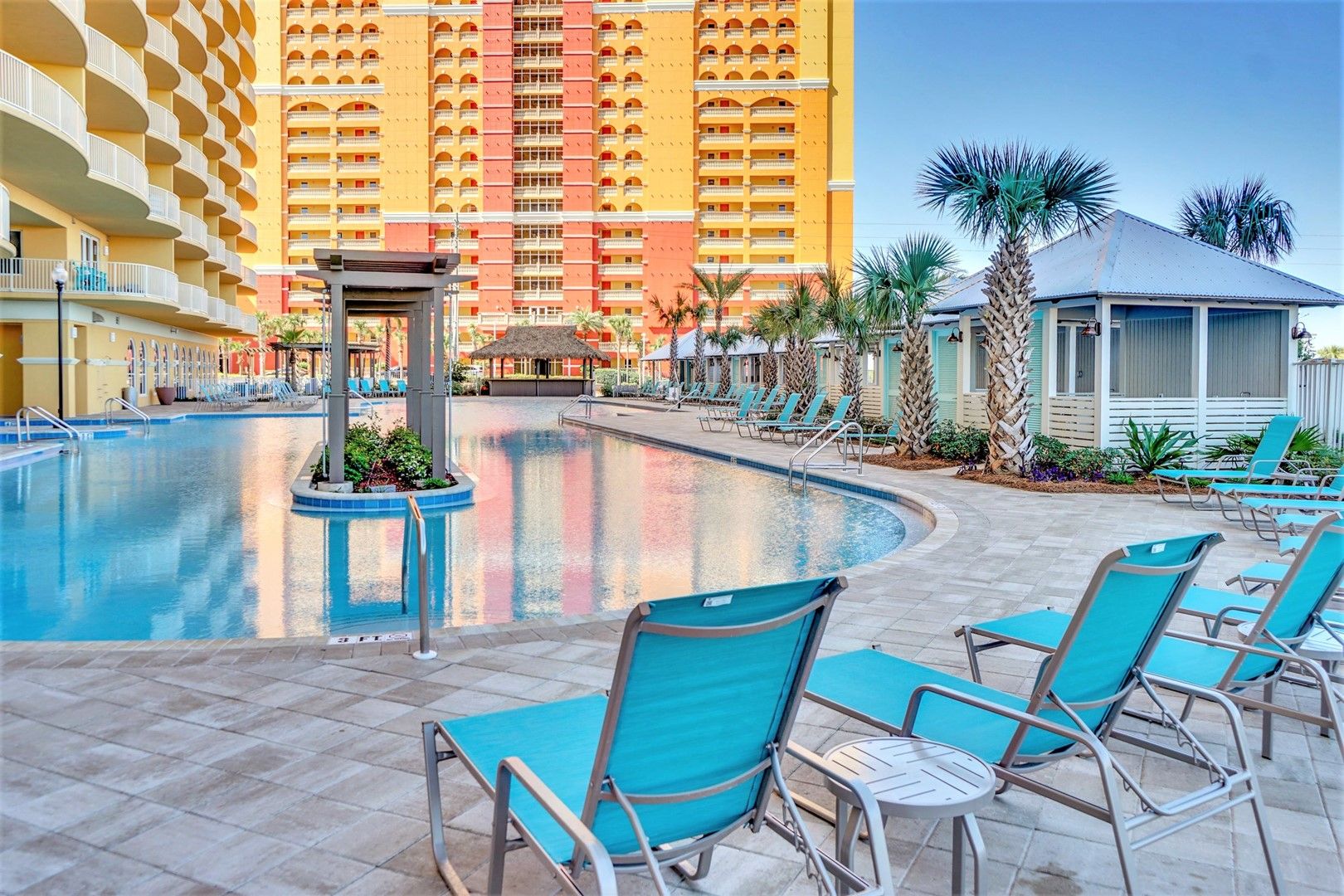 Calypso Resort Tower 3308 Panhandle Getaways