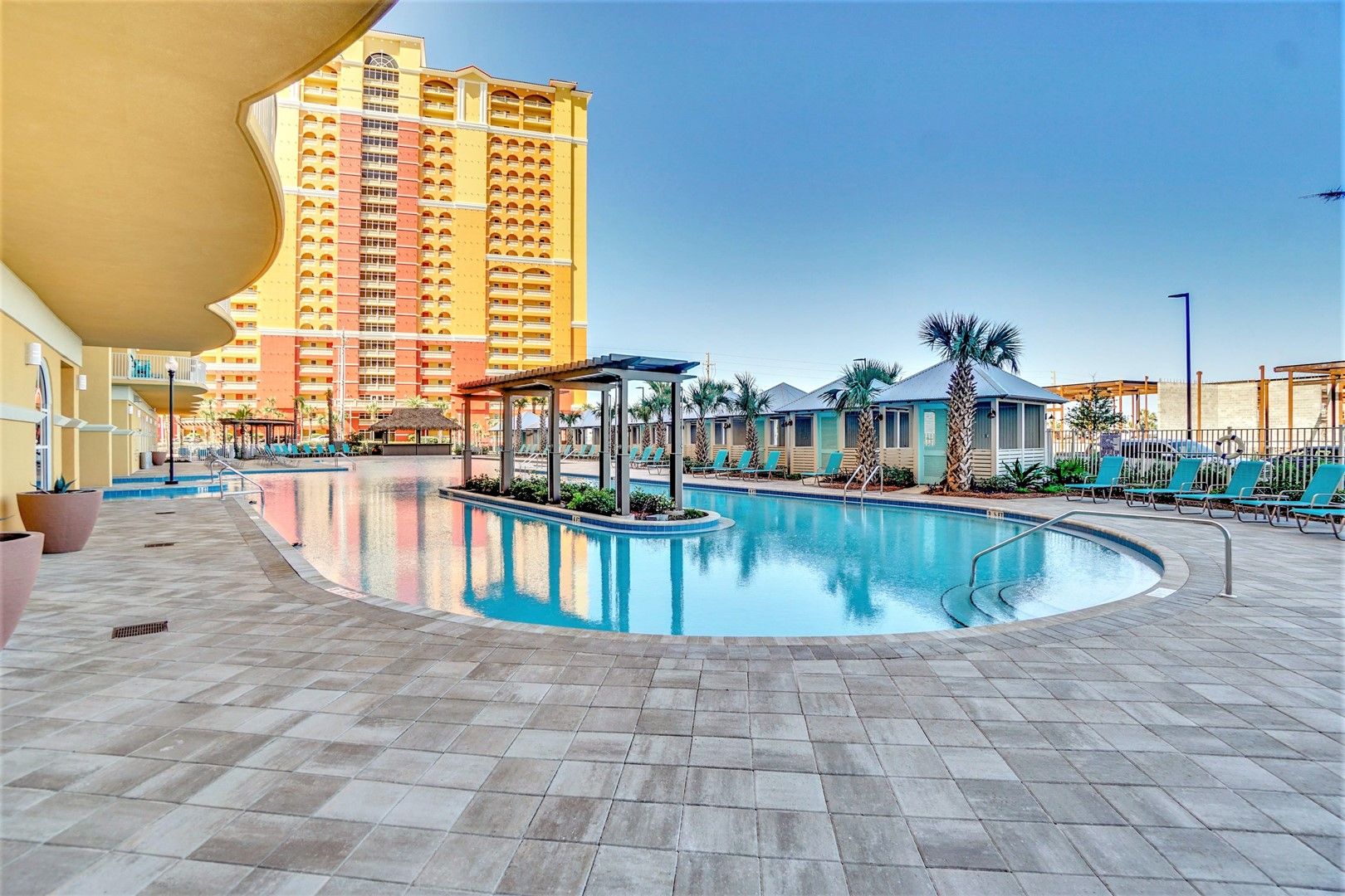 Calypso Resort Tower 3503 Panhandle Getaways