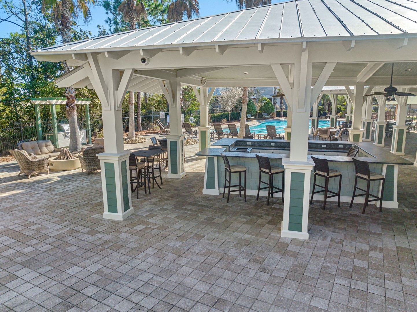 30A Beach House Party of 5 Panhandle Getaways