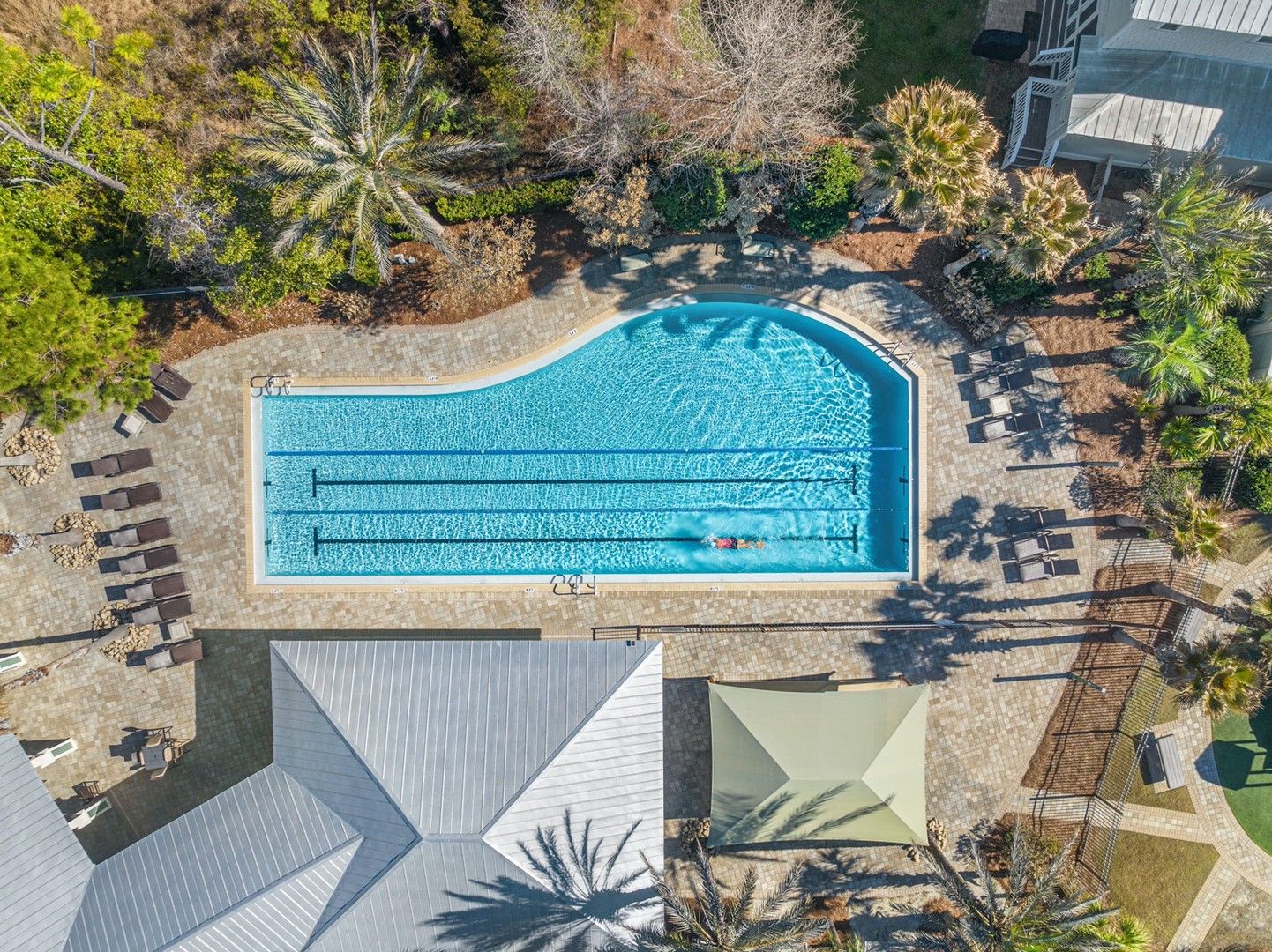 30A Beach House Party of 5 Panhandle Getaways