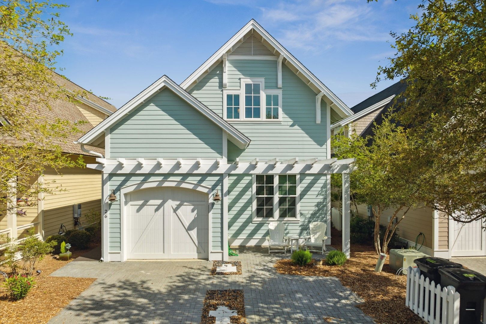 30A Beach House - Watersound West - The Blue Angel | Posh Beach Rentals