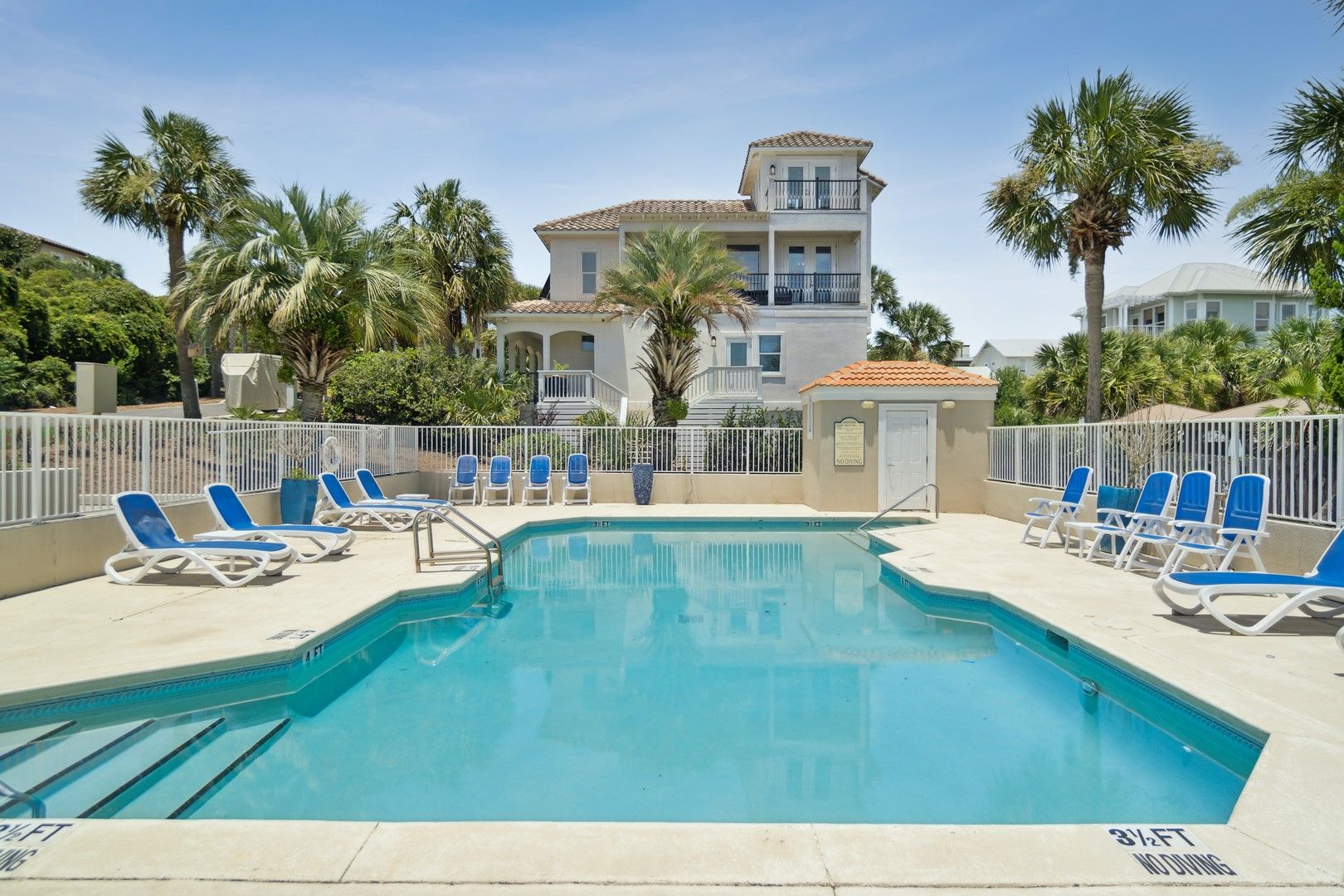 30A Beach House Crows Nest Panhandle Getaways