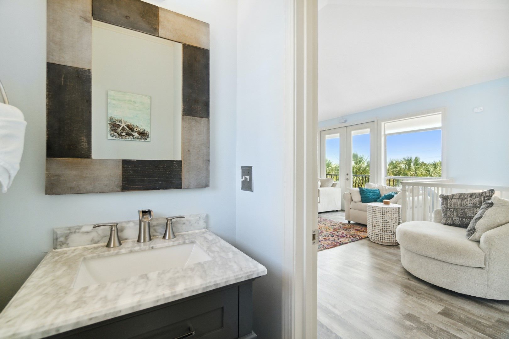 30A Beach House Crows Nest Panhandle Getaways