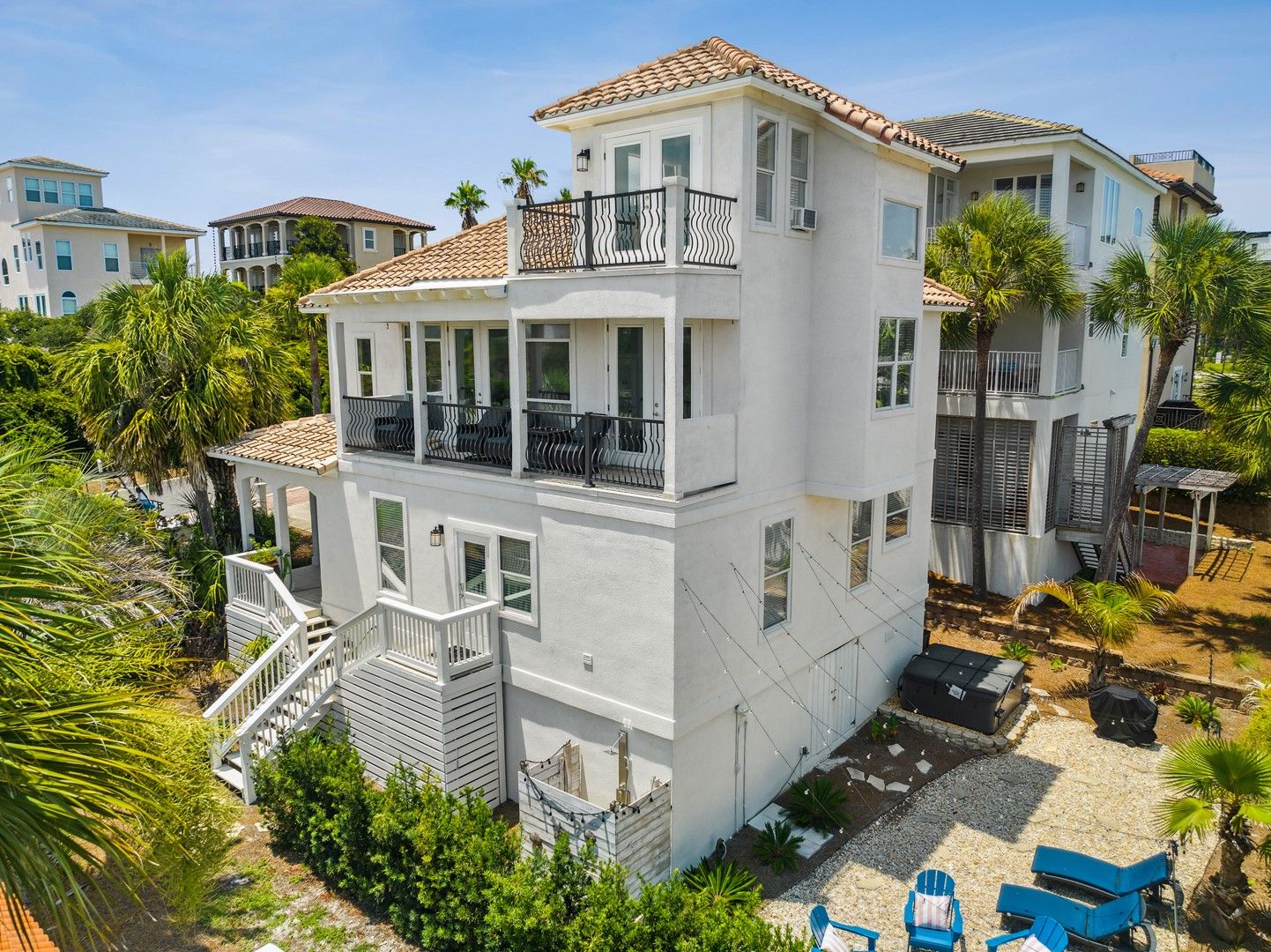 30A Beach House Crows Nest Panhandle Getaways