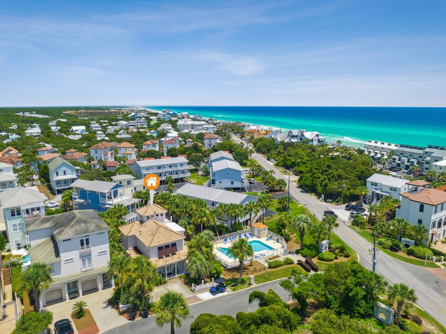 30A Beach House Crows Nest Panhandle Getaways