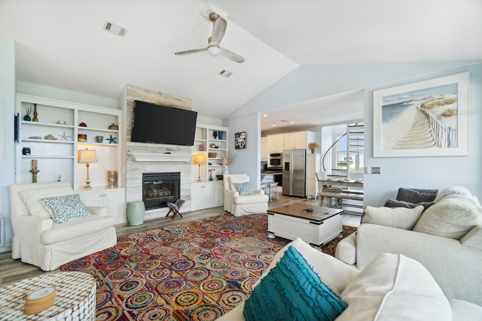 30A Beach House Crows Nest Panhandle Getaways