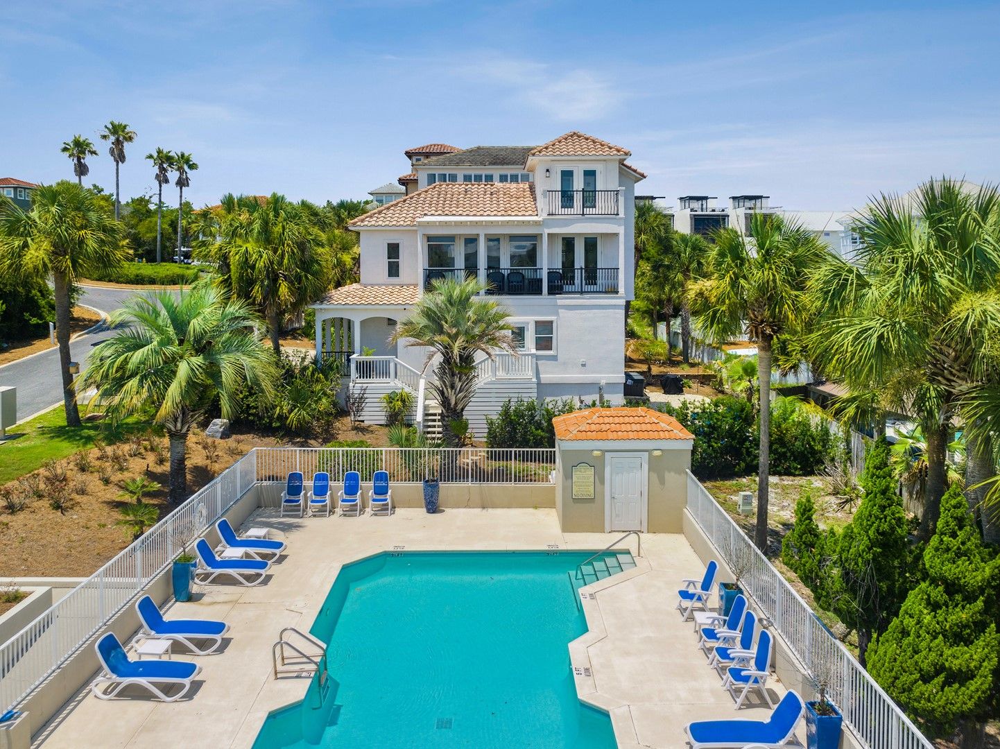 30A Beach House Crows Nest Panhandle Getaways