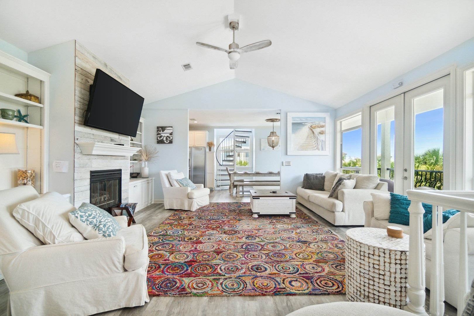 30A Beach House Crows Nest Panhandle Getaways